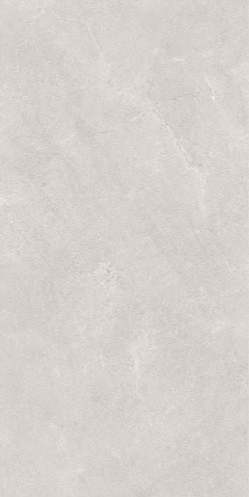 意大利設計磁磚 Italian Design Tiles 雲山泉 淺灰 CX612Y72 60×120cm 地磚 牆磚 柔光磚 Dry grain and throw 半拋幹粒工藝 Dumb and soft face 啞柔面