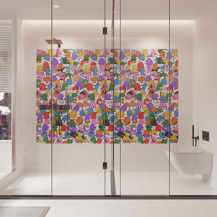 Art Tiles 藝術瓷磚 600x1200mm 喜馬 藝術岩板 Sintered Stone 背景牆 Backdrop
