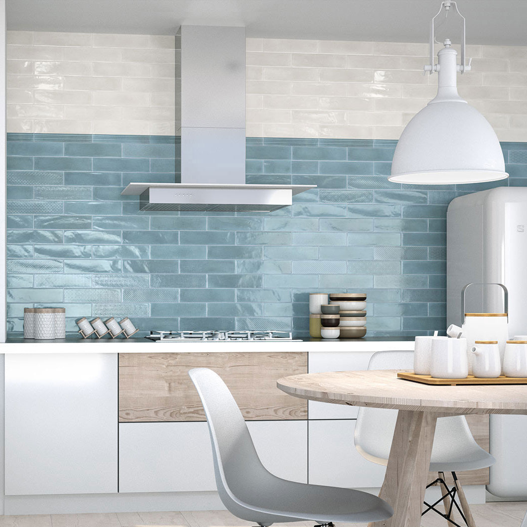 西班牙 Spain Cifre S3646DL3-41A S3646DL3-51A S3646DL3-71A S3646DL3-15A S3646DL3-08A S3646DL3-14A 7.5×30cm OPAL GREY 吸水磚 花磚 藝術磚