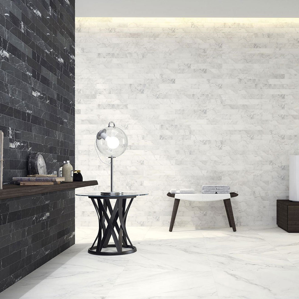 西班牙 Spain Cifre S3655CO11-08D S3655CO1-09D S3655CO11-09D 6.25×38.2cm RELIEVE TALIS CALACATA 吸水磚 花磚 藝術磚