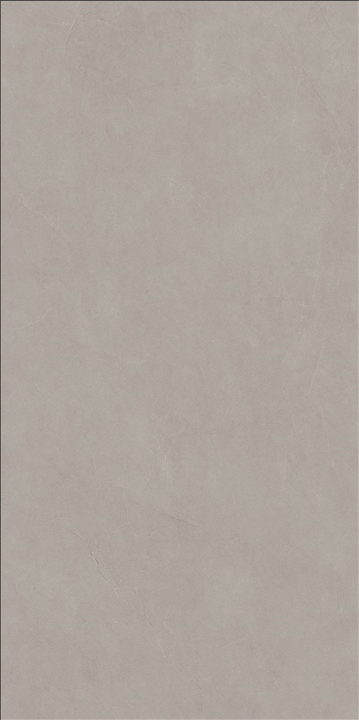 意大利設計磁磚 Italian Design Tiles 微水泥暖石 中灰 SW918065GY 90×180cm 地磚 牆磚 柔光磚 Dry grain and throw 半拋幹粒工藝 Dumb and soft face 啞柔面