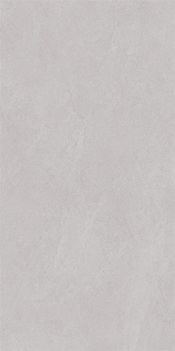 意大利設計磁磚 Italian Design Tiles 砂岩 淺灰 SW918103GY 90×180cm 地磚 牆磚 柔光磚 Dry grain and throw 半拋幹粒工藝 Dumb and soft face 啞柔面