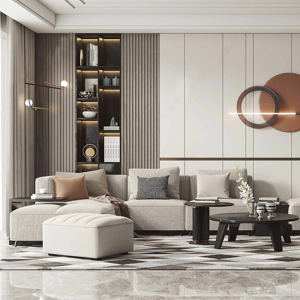 3D Leather Wall Panels 皮革格柵板 Customizable 可訂造尺寸 皮紋牆板 立體牆板 繡花牆板 透光牆板 藝術背景墻 皮紋格柵板 皮紋半圓板 環保PU皮材質