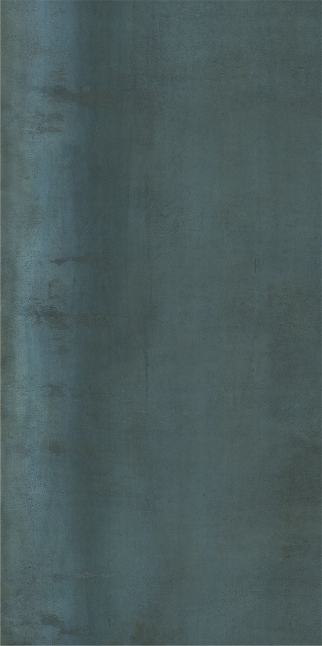意大利設計磁磚 Italian Design Tiles 金屬質感 鐵鏽 FS7515076GY 75×150cm 地磚 牆磚 柔光磚 Dry grain and throw 半拋幹粒工藝 Dumb and soft face 啞柔面