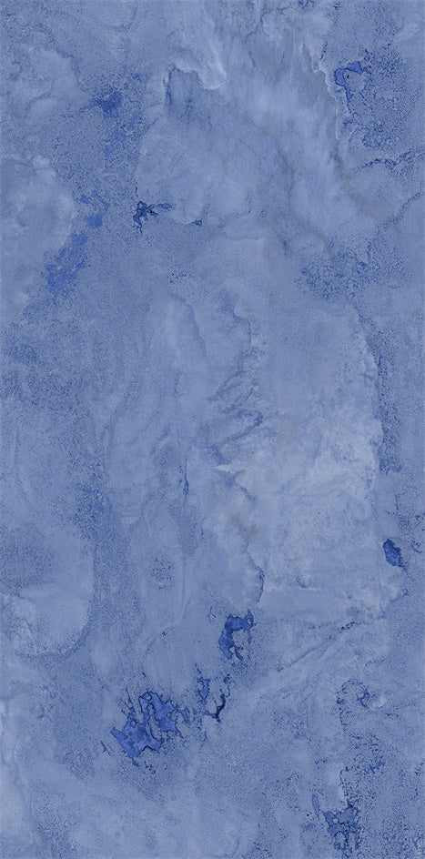 意大利設計磁磚 Italian Design Tiles 斑藍金 CX75007GY 75×150cm 地磚 牆磚 柔光磚 Dry grain and throw 半拋幹粒工藝 Dumb and soft face 啞柔面