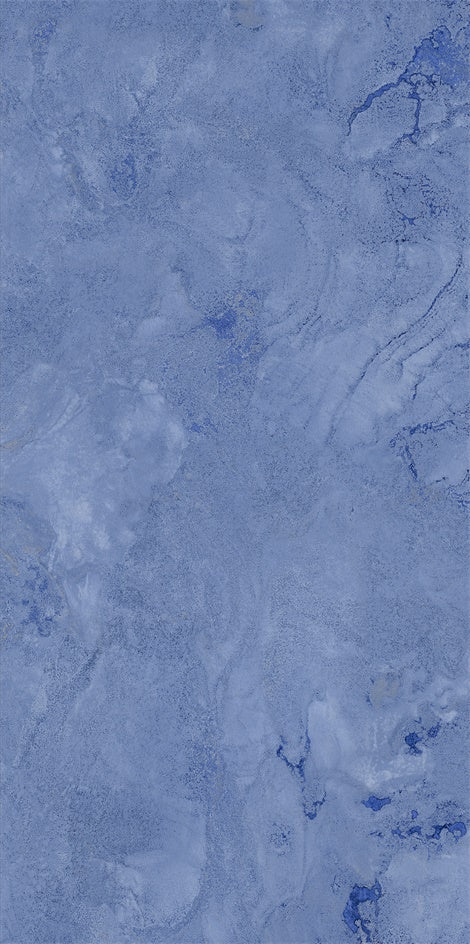 意大利設計磁磚 Italian Design Tiles 斑藍金 CX75007GY 75×150cm 地磚 牆磚 柔光磚 Dry grain and throw 半拋幹粒工藝 Dumb and soft face 啞柔面