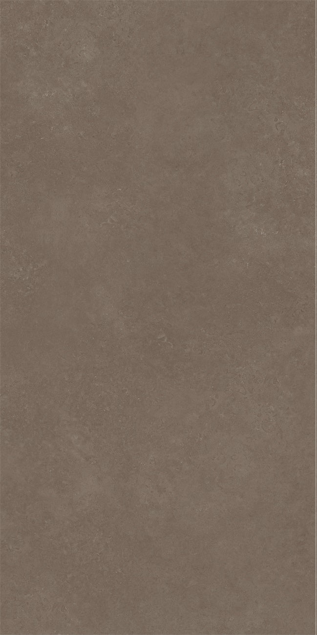 意大利設計磁磚 Italian Design Tiles 微水泥 深咖 SW918108GY 90×180cm 地磚 牆磚 柔光磚 Dry grain and throw 半拋幹粒工藝 Dumb and soft face 啞柔面