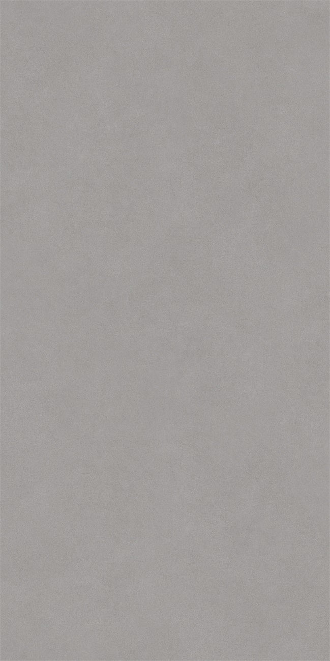 意大利設計磁磚 Italian Design Tiles 微水泥 中灰 CX7515G12 75×150cm 地磚 牆磚 柔光磚 Dry grain and throw 半拋幹粒工藝 Dumb and soft face 啞柔面