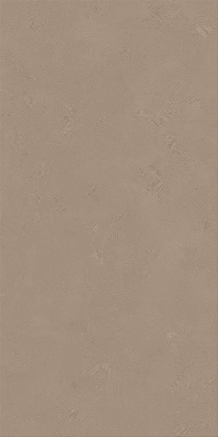 意大利設計磁磚 Italian Design Tiles 微水泥 淺咖 SW918119GY 90×180cm 地磚 牆磚 柔光磚 Dry grain and throw 半拋幹粒工藝 Dumb and soft face 啞柔面