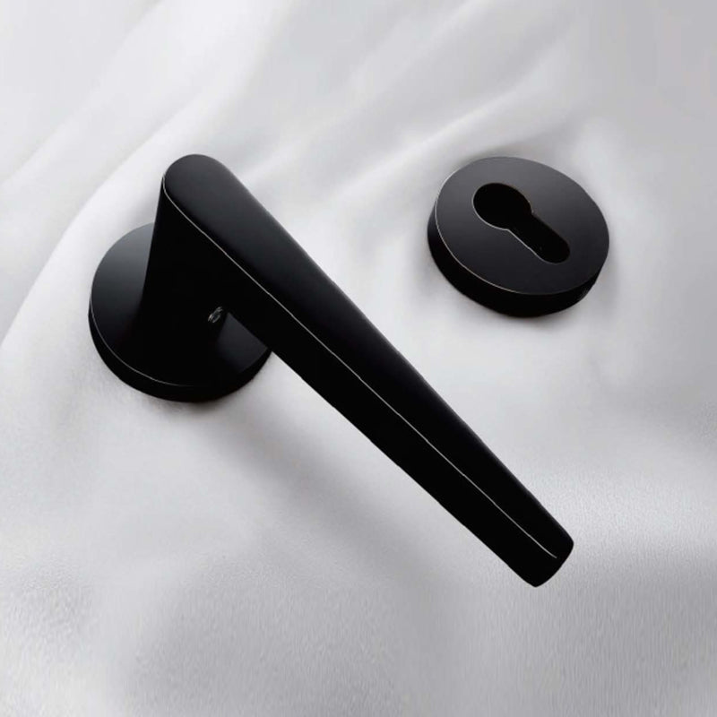 Door Lock Doors Handles Doors Hardware 升級款 門鎖 爆款系列 灰色 啞黑 866007 分體鎖