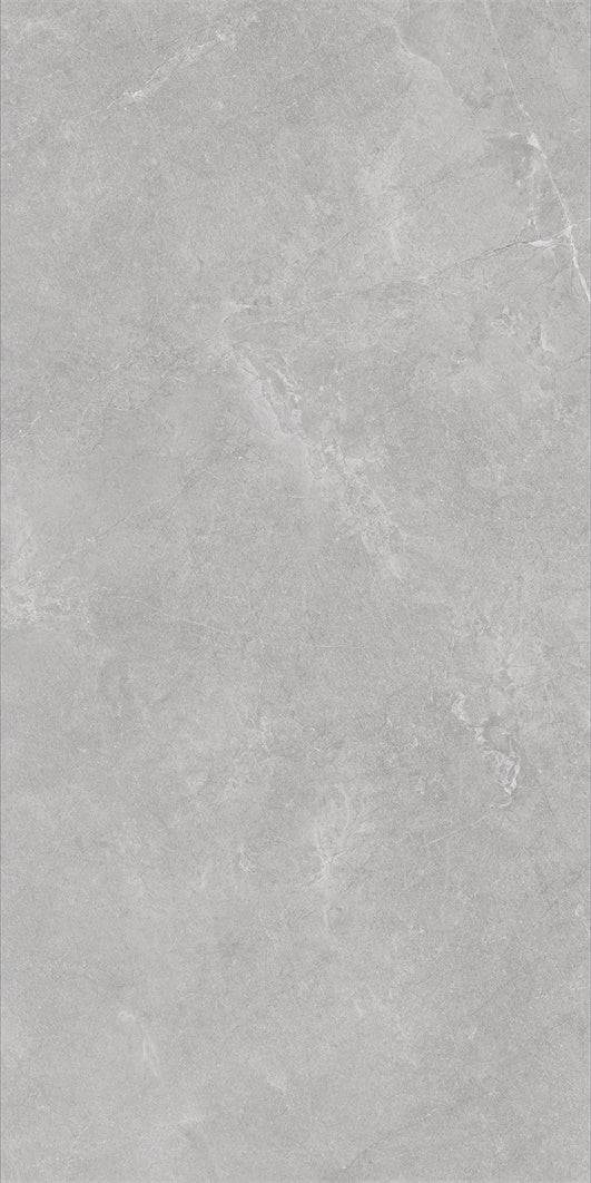 意大利設計磁磚 Italian Design Tiles 雲山泉 淺灰 FS7515086GY 75×150cm 地磚 牆磚 柔光磚 Dry grain and throw 半拋幹粒工藝 Dumb and soft face 啞柔面