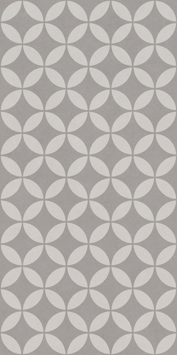 意大利設計磁磚 Italian Design Tiles 藝術花磚 SW7515H03 75×150cm 地磚 牆磚 柔光磚 Dry grain and throw 半拋幹粒工藝 Dumb and soft face 啞柔面