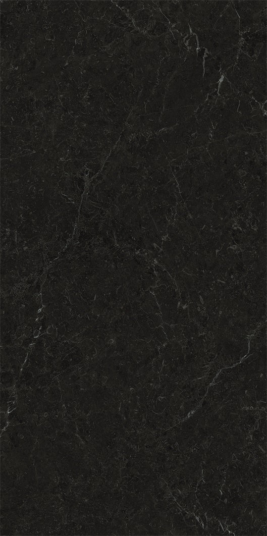 意大利設計磁磚 Italian Design Tiles 紳士黑 CX75028GY 75×150cm 地磚 牆磚 柔光磚 Dry grain and throw 半拋幹粒工藝 Dumb and soft face 啞柔面