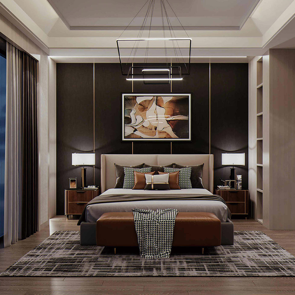 3D Leather Wall Panels 硬包 Customizable 可訂造尺寸 皮紋牆板 立體牆板 繡花牆板 透光牆板 藝術背景墻 皮紋格柵板 皮紋半圓板 環保PU皮材質