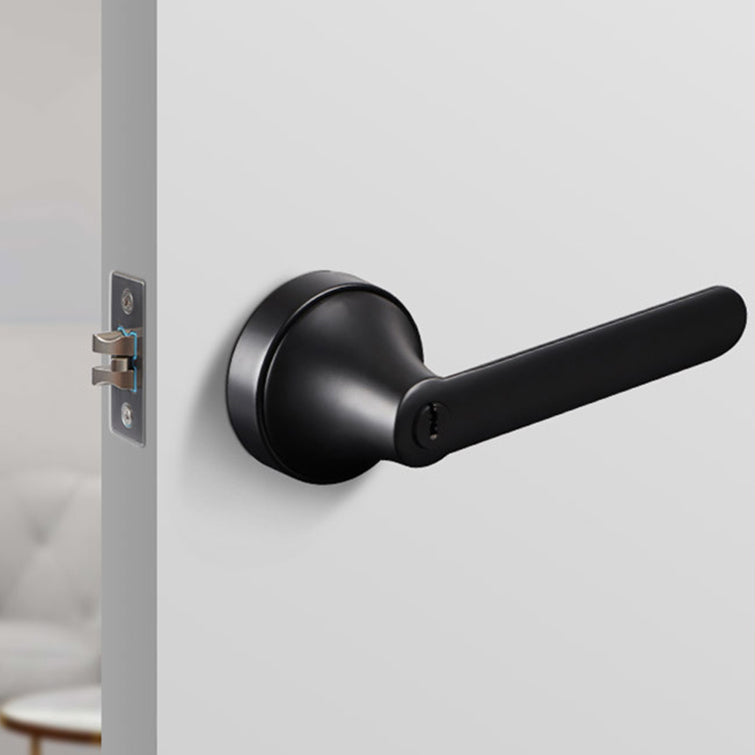 Door Lock Doors Handles Doors Hardware 升級款 F09系列門鎖 門把手 冇鎖孔 內外開 浴室衛生間門鎖 方形鎖 一體鎖 造型鎖