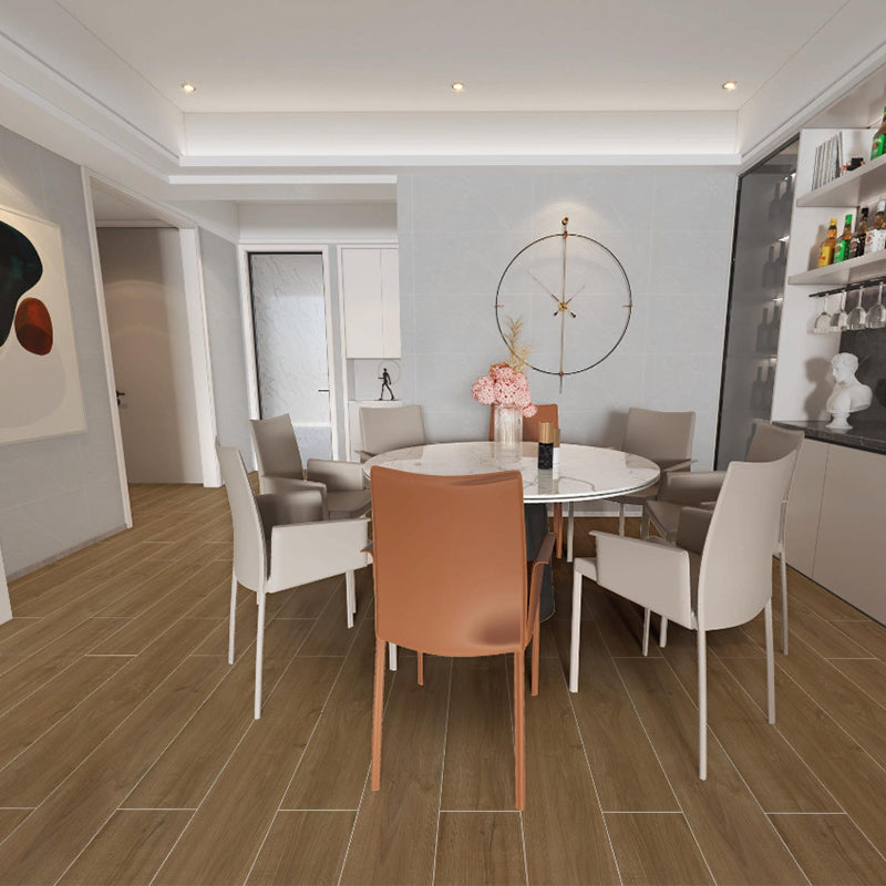 中國佛山磁磚 FOSHAN Tiles 木紋磚 Wood Grain Brick 地磚 啞光 AC203 20×100cm