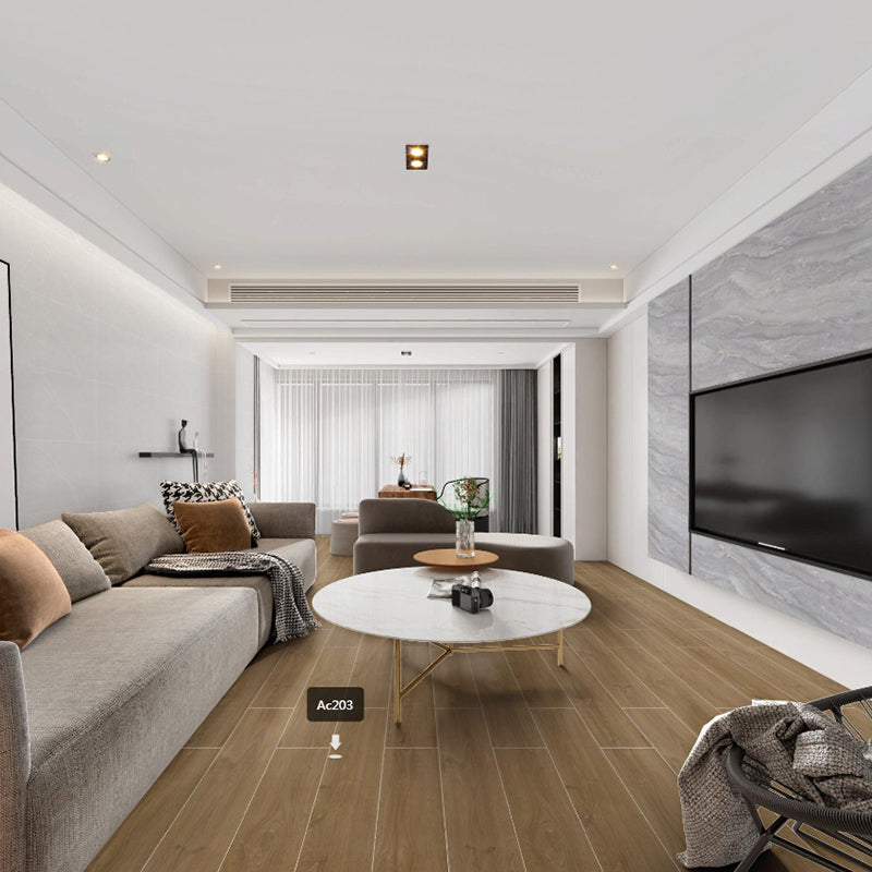 中國佛山磁磚 FOSHAN Tiles 木紋磚 Wood Grain Brick 地磚 啞光 AC203 20×100cm