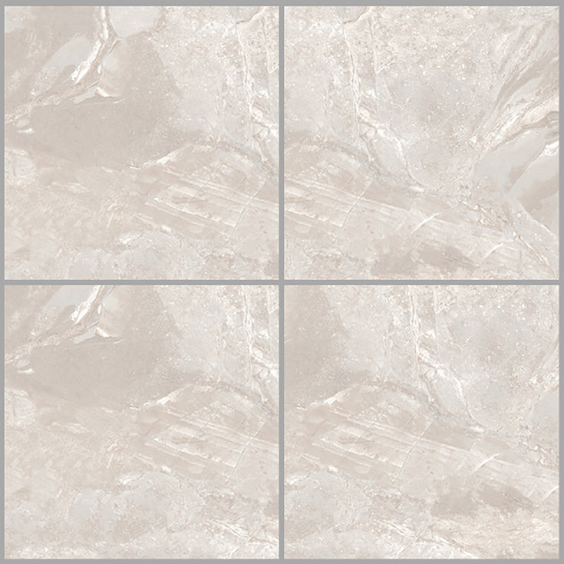 中國佛山磁磚 China Foshan Marble Tiles Glossy 大理石磁磚 連紋磁磚 地磚 牆磚 釉面磚 亮光面 B6051 60×60cm