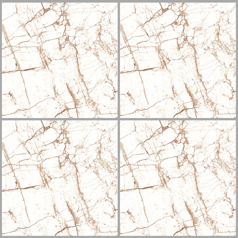 中國佛山磁磚 China Foshan Marble Tiles Glossy 大理石磁磚 連紋磁磚 地磚 牆磚 釉面磚 亮光面 B6104 60×60cm
