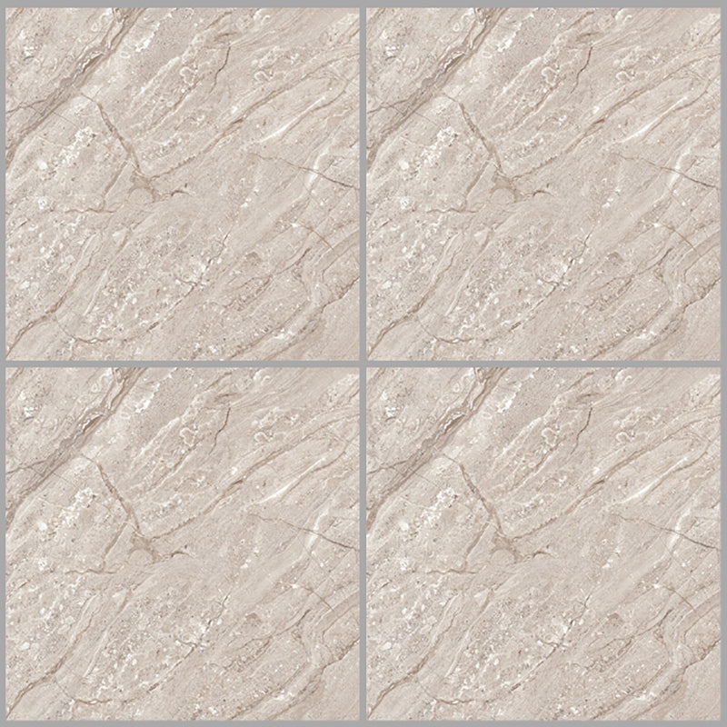 中國佛山磁磚 China Foshan Marble Tiles Glossy 大理石磁磚 連紋磁磚 地磚 牆磚 釉面磚 亮光面 B6108 60×60cm