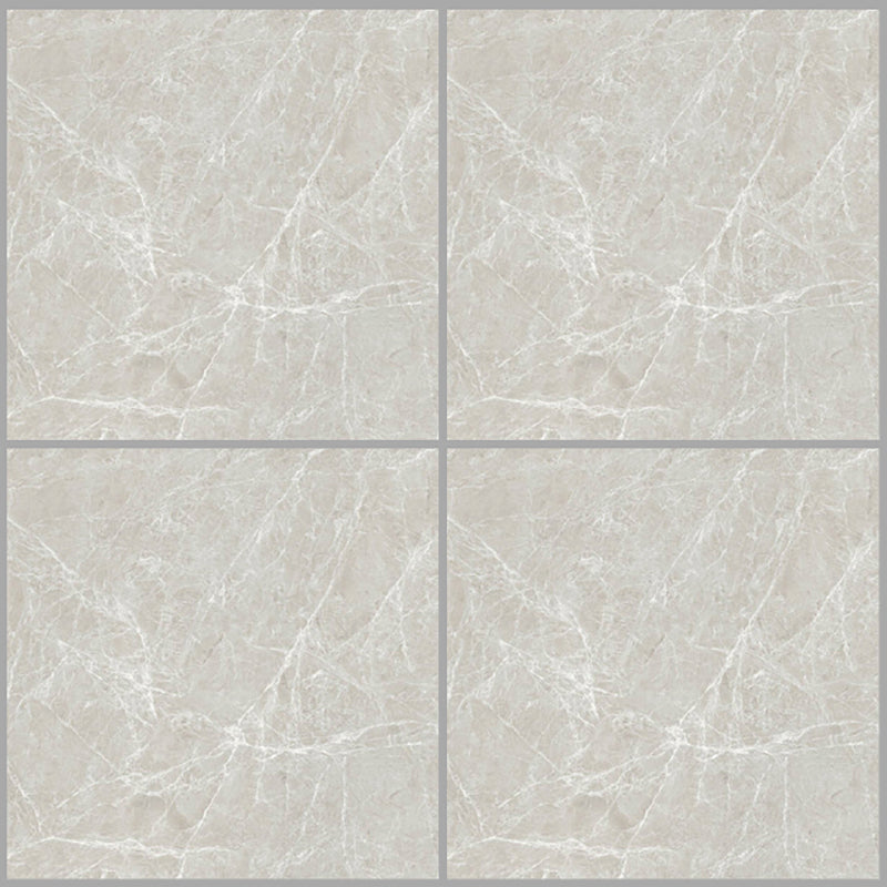 中國佛山磁磚 China Foshan Marble Tiles Glossy 大理石磁磚 連紋磁磚 地磚 牆磚 釉面磚 亮光面 B6187 60×60cm