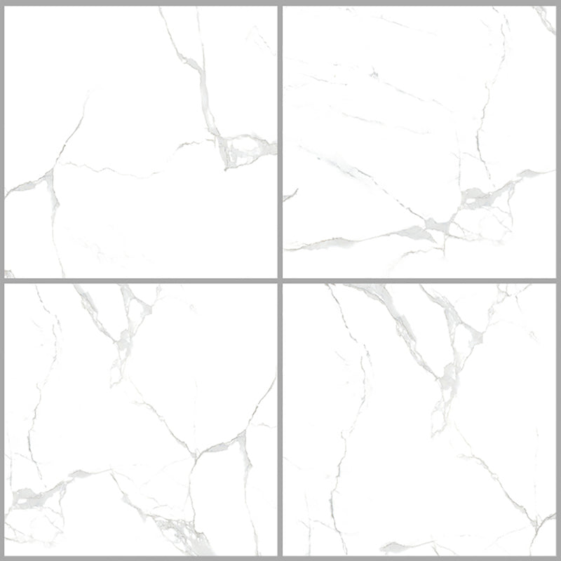 中國佛山磁磚 China Foshan Marble Tiles Glossy 大理石磁磚 連紋磁磚 地磚 牆磚 釉面磚 亮光面 B6252 60×60cm