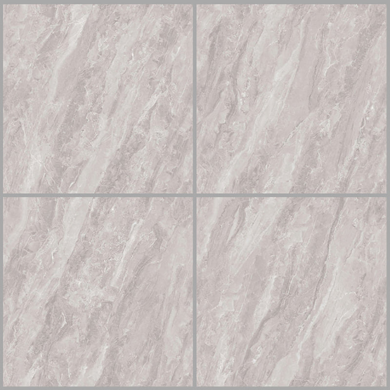 中國佛山磁磚 China Foshan Marble Tiles Glossy 大理石磁磚 連紋磁磚 地磚 牆磚 釉面磚 亮光面 B6882 60×60cm