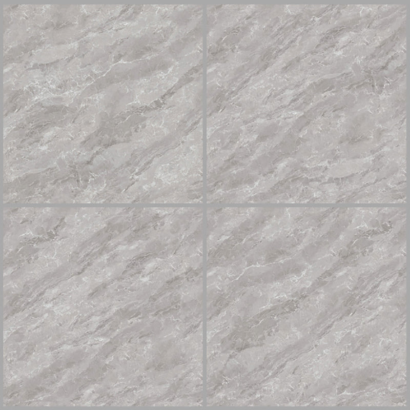 中國佛山磁磚 China Foshan Marble Tiles Glossy 大理石磁磚 連紋磁磚 地磚 牆磚 釉面磚 亮光面 B6883 60×60cm
