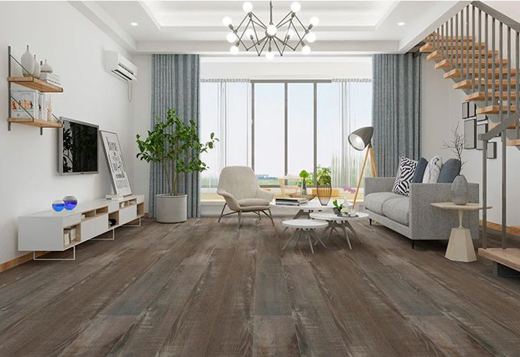 Composite Wooden Flooring 木地板 BM333 強化復合地板 冇縫地板 木紋 鎖扣式安裝 符合F4星標準