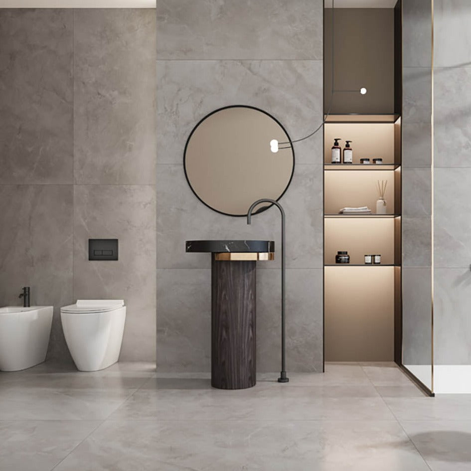意大利設計磁磚 Italian Design Tiles 自然石 CX715P96 75×150cm 地磚 牆磚 柔光磚 Dry grain and throw 半拋幹粒工藝 Dumb and soft face 啞柔面