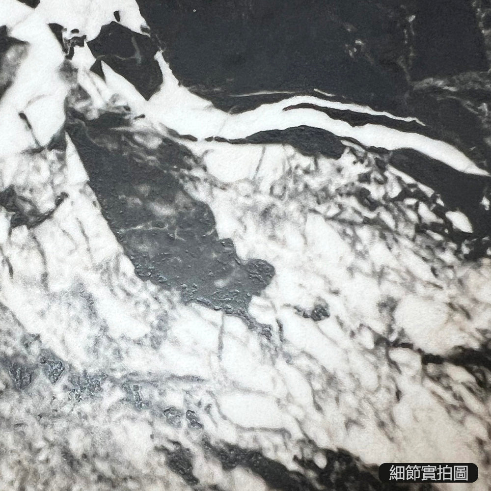 意大利設計磁磚 Italian Design Tiles 賽琳-黑色 CX715T42 75×150cm 地磚 牆磚 柔光磚 Dry grain and throw 半拋幹粒工藝 Dumb and soft face 啞柔面