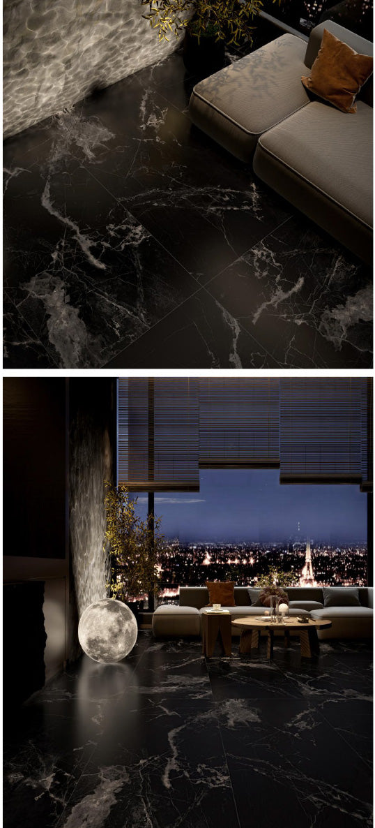 意大利設計磁磚 Italian Design Tiles 巴博斯 CX715T52 75×150cm 地磚 牆磚 柔光磚 Dry grain and throw 半拋幹粒工藝 Dumb and soft face 啞柔面