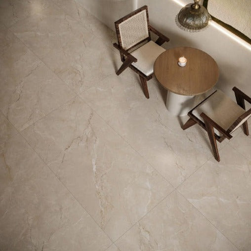 意大利設計磁磚 Italian Design Tiles 天韻石 CX715T54 75×150cm 地磚 牆磚 柔光磚 Dry grain and throw 半拋幹粒工藝 Dumb and soft face 啞柔面