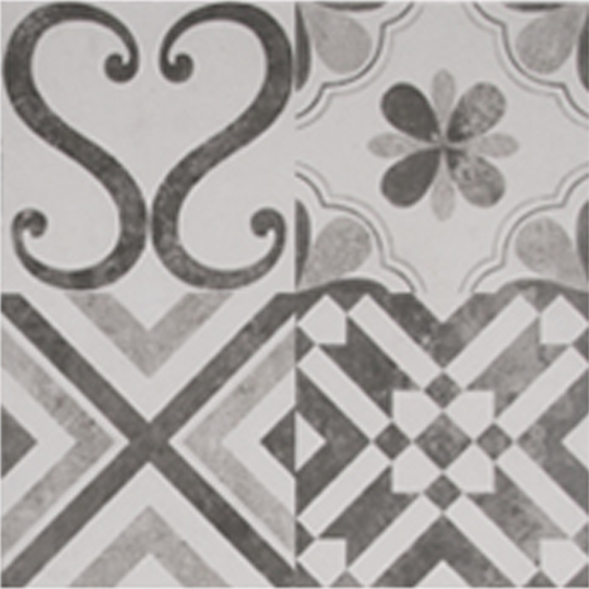 中國佛山瓷磚 China Foshan Tiles Encaustic Tiles 啞光地磚 牆磚F064花磚 裝飾磚 混裝發貨 隨機圖案 30×30cm