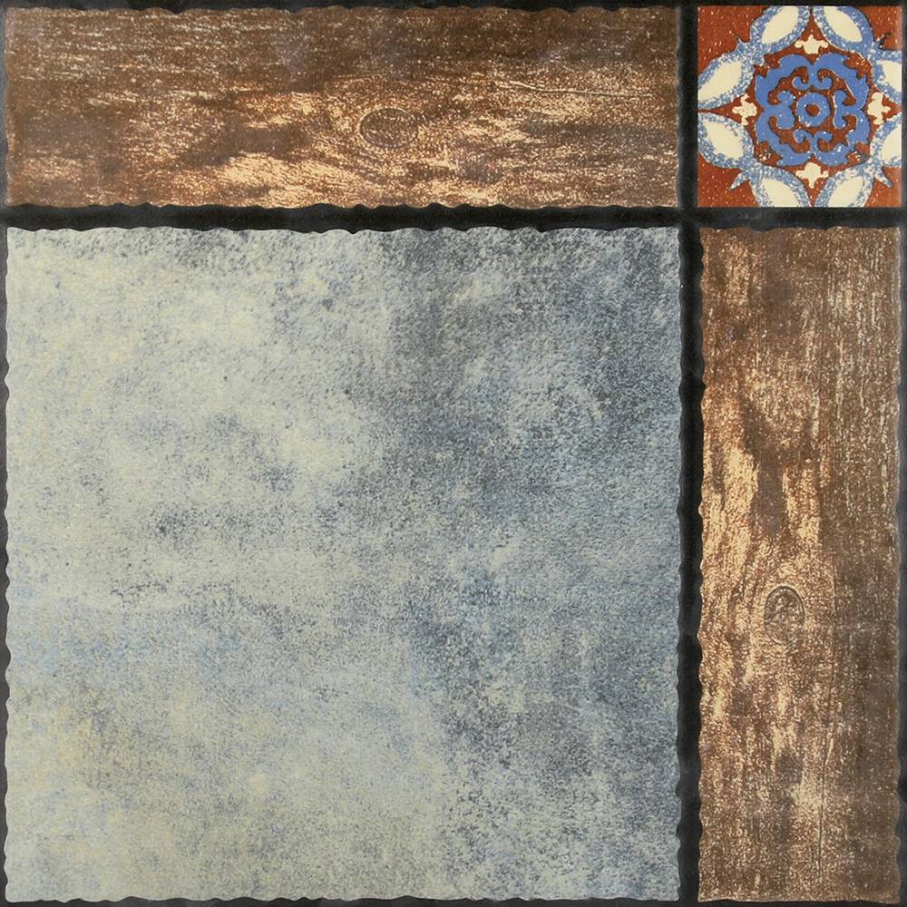 中國佛山瓷磚 China Foshan Tiles Encaustic Tiles 啞光地磚 牆磚F074花磚 裝飾磚 混裝發貨 隨機圖案 30×30cm