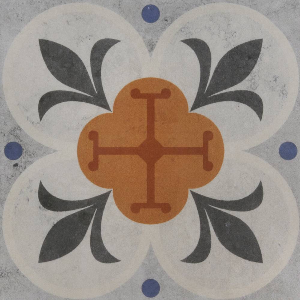 中國佛山瓷磚 China Foshan Tiles Encaustic Tiles 啞光地磚 牆磚F096花磚 裝飾磚 混裝發貨 隨機圖案 30×30cm