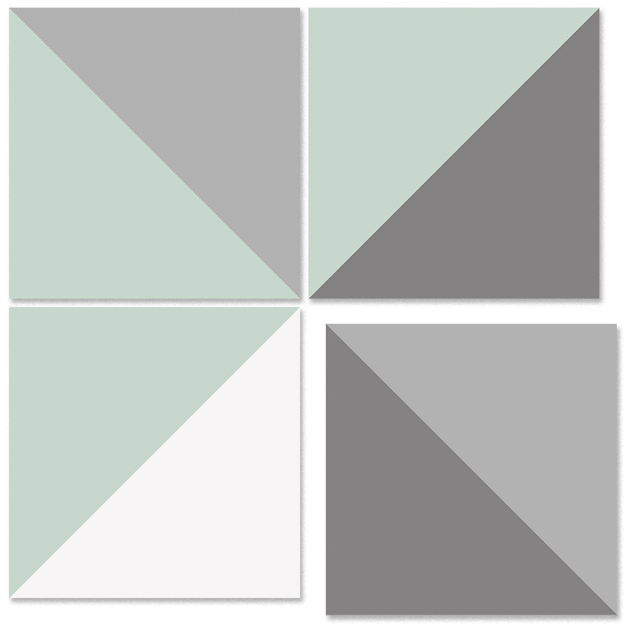中國佛山瓷磚 China Foshan Tiles Encaustic Tiles 啞光地磚 牆磚20113花磚 20×20cm F2067花磚 30×30cm 裝飾磚 混裝發貨 隨機圖案