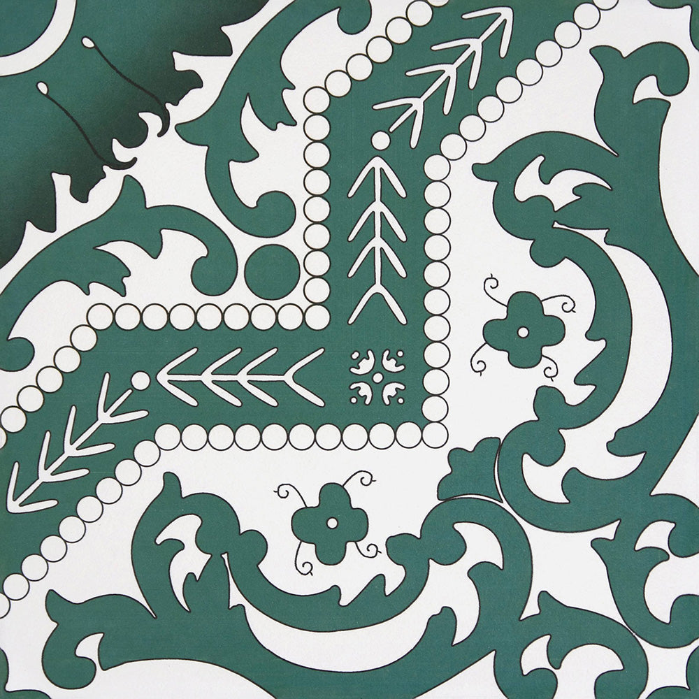 中國佛山瓷磚 China Foshan Tiles Encaustic Tiles 啞光地磚 牆磚F2109 F2123 F2135 F2141花磚 裝飾磚 混裝發貨 隨機圖案 20×20cm