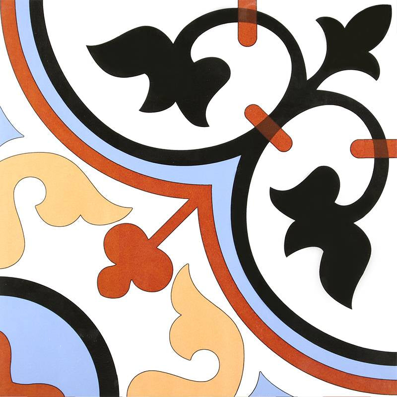 中國佛山瓷磚 China Foshan Tiles Encaustic Tiles 啞光地磚 牆磚F30316 F30373 F30374 F30490 花磚 裝飾磚 混裝發貨 隨機圖案 30×30cm