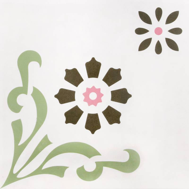 中國佛山瓷磚 China Foshan Tiles Encaustic Tiles 啞光地磚 牆磚F30353 F30354 F30356 F30359 花磚 裝飾磚 混裝發貨 隨機圖案 30×30cm