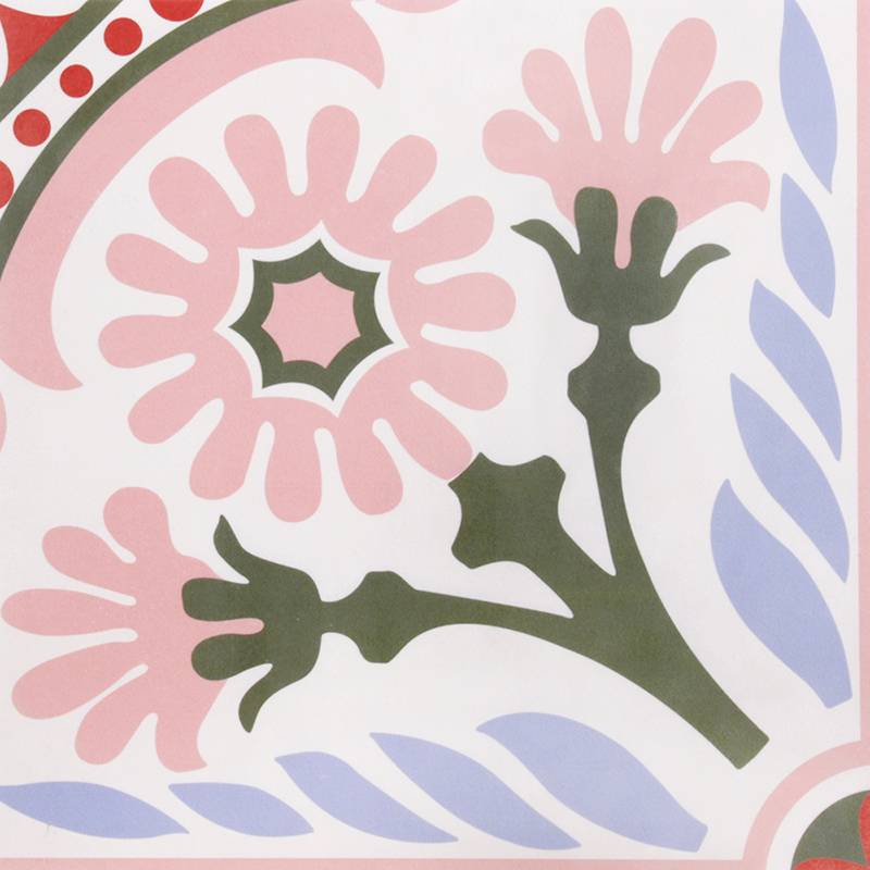 中國佛山瓷磚 China Foshan Tiles Encaustic Tiles 啞光地磚 牆磚F30362 F30364 F30369 F30370花磚 裝飾磚 混裝發貨 隨機圖案 30×30cm