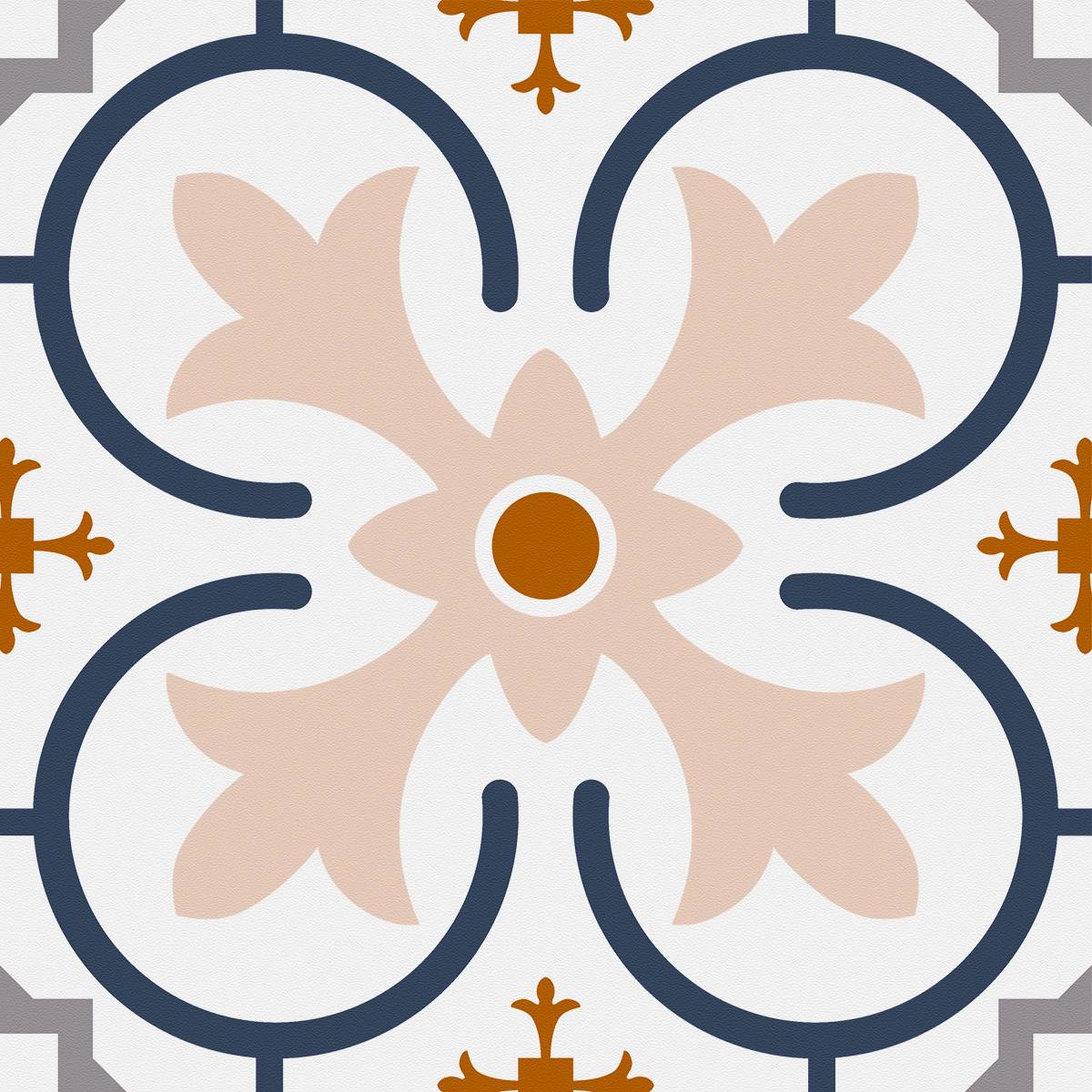 中國佛山瓷磚 China Foshan Tiles Encaustic Tiles 啞光地磚 牆磚F30493 F30523W F30565W F30569W花磚 裝飾磚 混裝發貨 隨機圖案 30×30cm