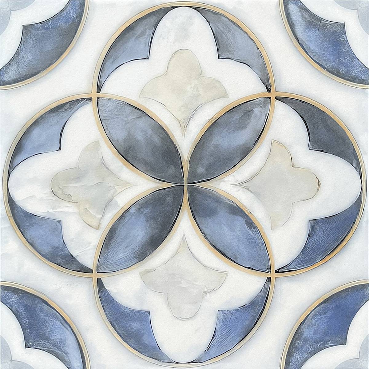 中國佛山瓷磚 China Foshan Tiles Encaustic Tiles 啞光地磚 牆磚F30496 F30627花磚 裝飾磚 混裝發貨 隨機圖案 30×30cm