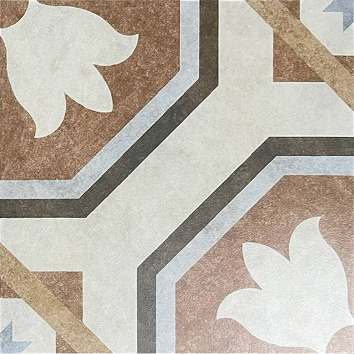 中國佛山瓷磚 China Foshan Tiles Encaustic Tiles 啞光地磚 牆磚F30540W F30548W F30581W花磚 裝飾磚 混裝發貨 隨機圖案 30×30cm