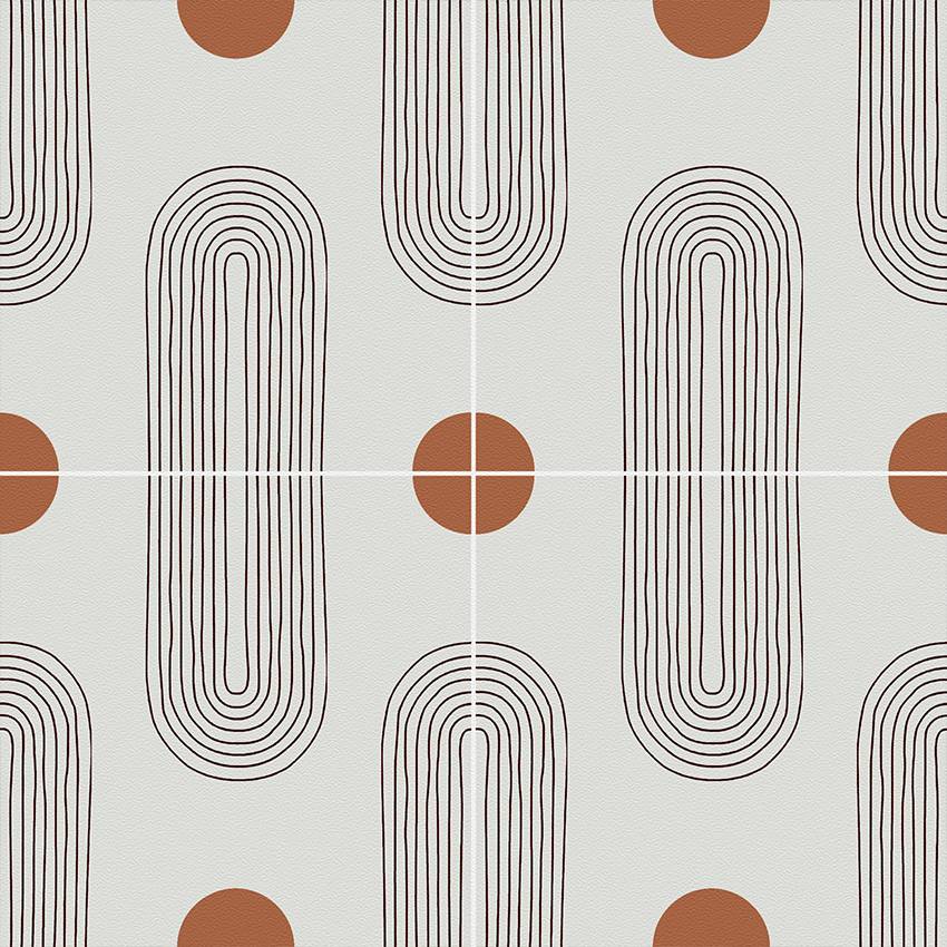 中國佛山瓷磚 China Foshan Tiles Encaustic Tiles 啞光地磚 牆磚 F4044 F4067 F4068 F4088 F4089 花磚 裝飾磚 混裝發貨 隨機圖案 40×40cm