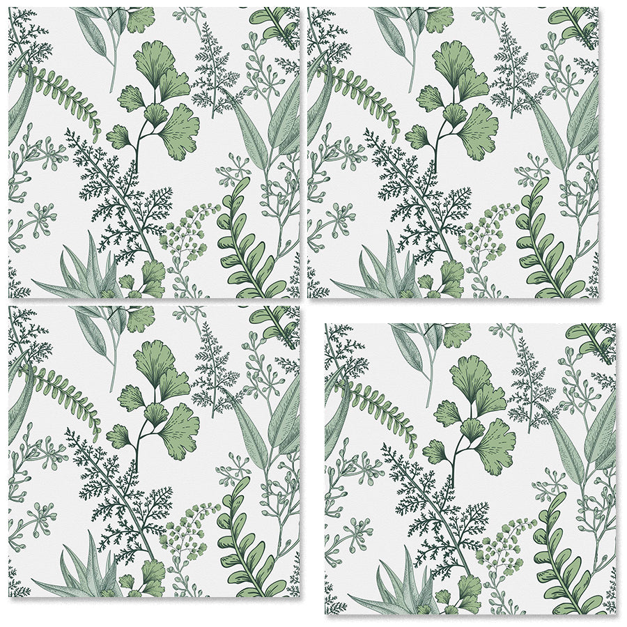 中國佛山瓷磚 China Foshan Tiles Encaustic Tiles 啞光地磚 牆磚 F4045 花磚 裝飾磚 混裝發貨 隨機圖案 40×40cm