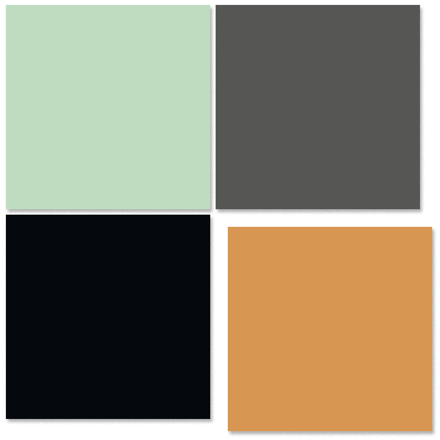 中國佛山瓷磚 China Foshan Tiles Encaustic Tiles 啞光地磚 牆磚 F4903 F4904 F4912F4919 花磚 裝飾磚 混裝發貨 隨機圖案 40×40cm