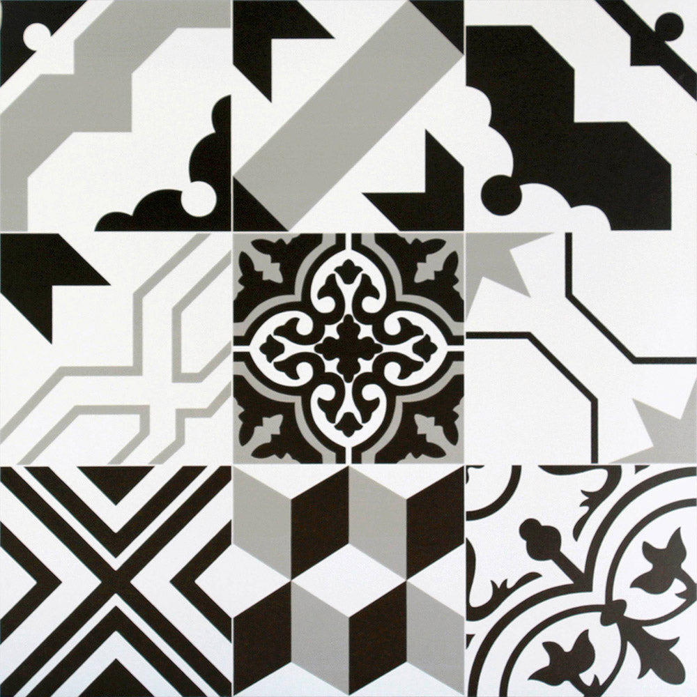 中國佛山瓷磚 China Foshan Tiles Encaustic Tiles 啞光地磚 牆磚 F6011 花磚 裝飾磚 60×60cm