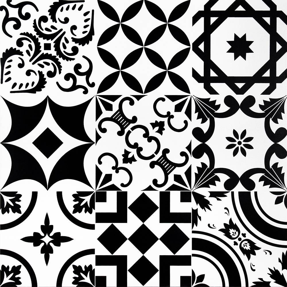 中國佛山瓷磚 China Foshan Tiles Encaustic Tiles 啞光地磚 牆磚 F6017 花磚 裝飾磚 60×60cm