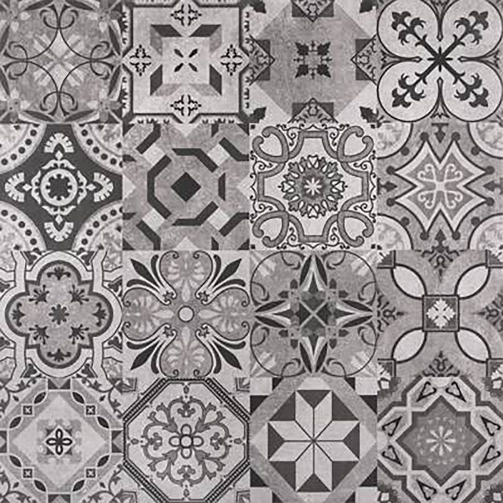 中國佛山瓷磚 China Foshan Tiles Encaustic Tiles 啞光地磚 牆磚 F6019 花磚 裝飾磚 60×60cm